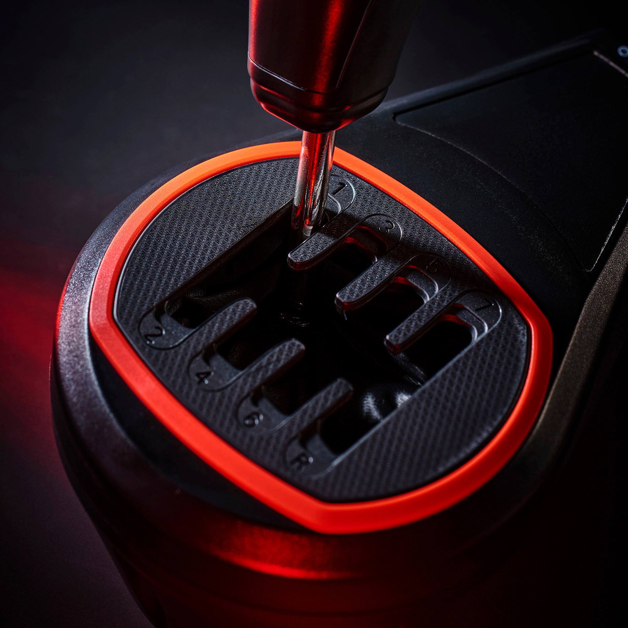 Alt View 17. Thrustmaster - TH8S Shifter Add-On.