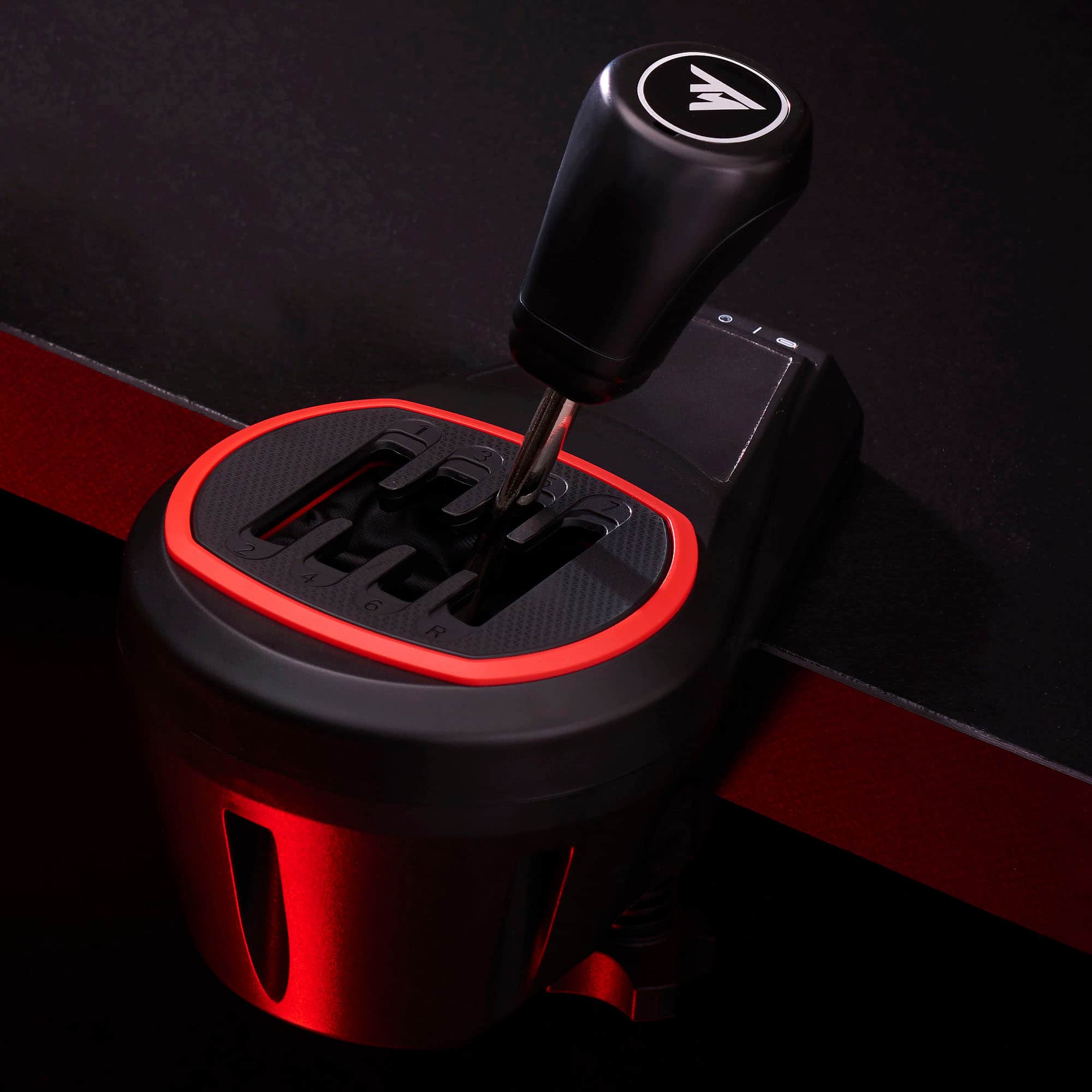 Alt View 18. Thrustmaster - TH8S Shifter Add-On.