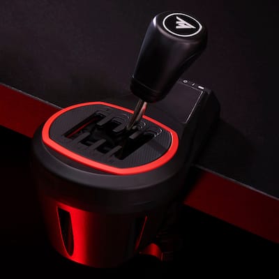 Thrustmaster TH8S Shifter Add On Black 4060256 - Best Buy Thrustmaster TH8S Shifter Add On Black 4060256 - Best Buy