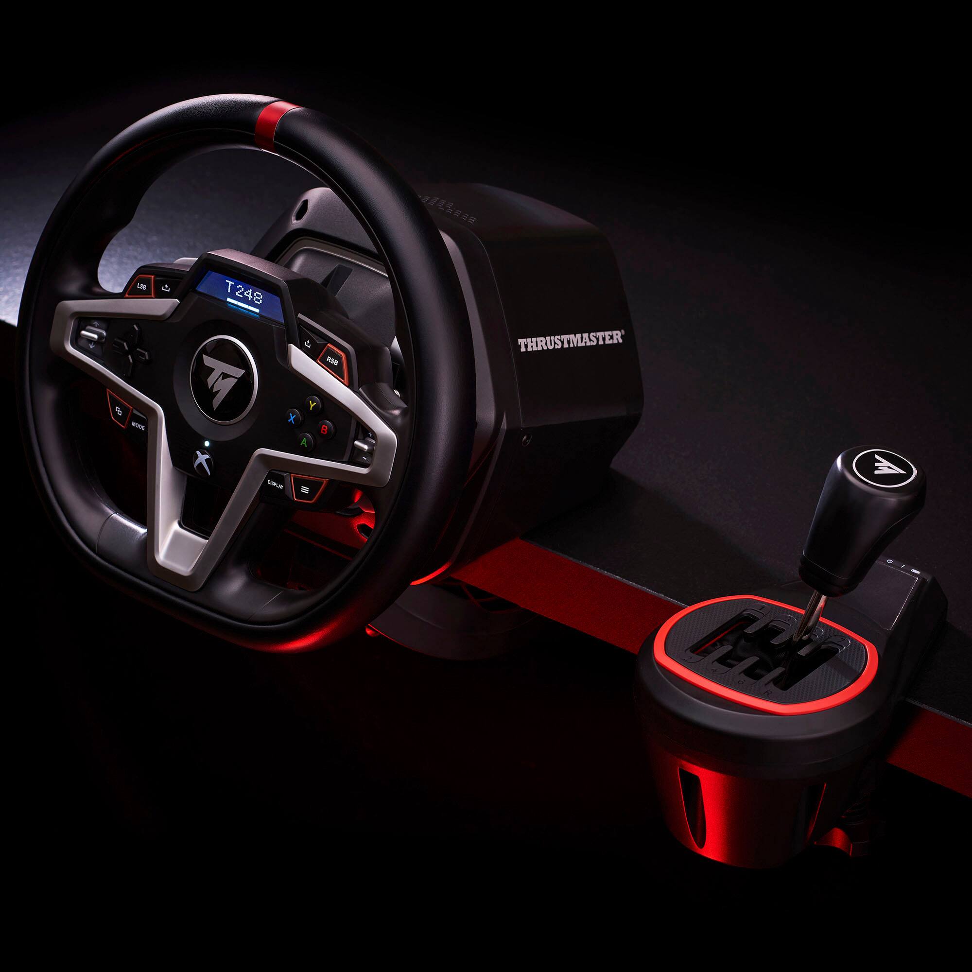 Alt View 19. Thrustmaster - TH8S Shifter Add-On.