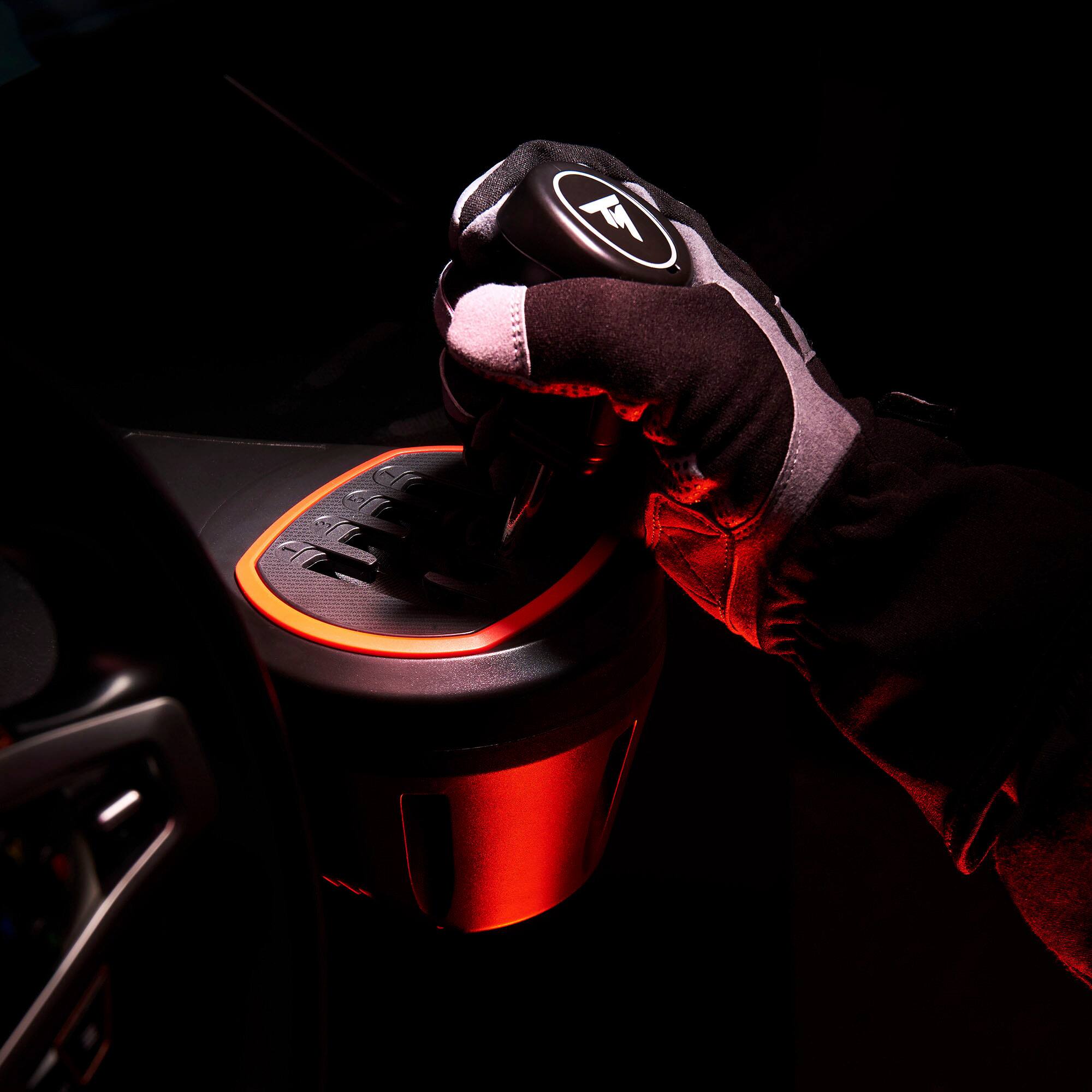 Alt View 20. Thrustmaster - TH8S Shifter Add-On.