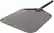 Angle. Ninja - Woodfire Outdoor Perforated Pizza Peel - Grey.