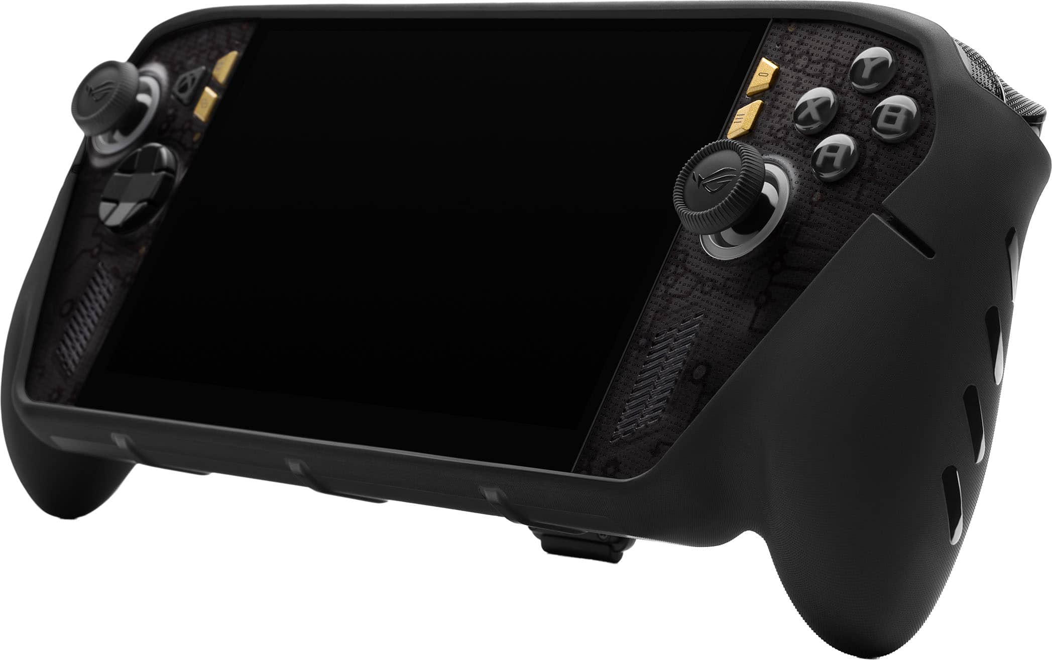 ROG XBOX Ally X20 Bundle, 7.4” 120Hz OLED Gaming Handheld, Ryzen