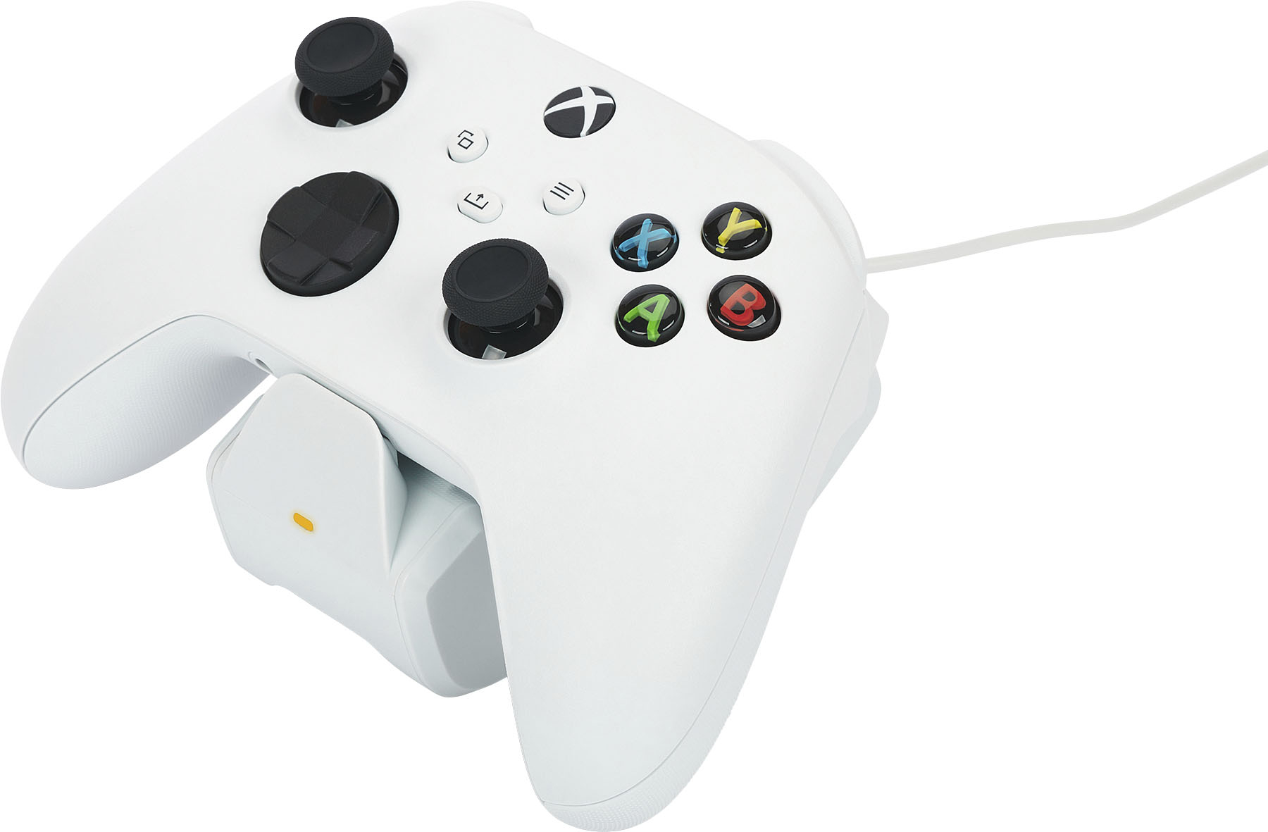 PowerA - Solo Charging Stand for Xbox Series X|S - White