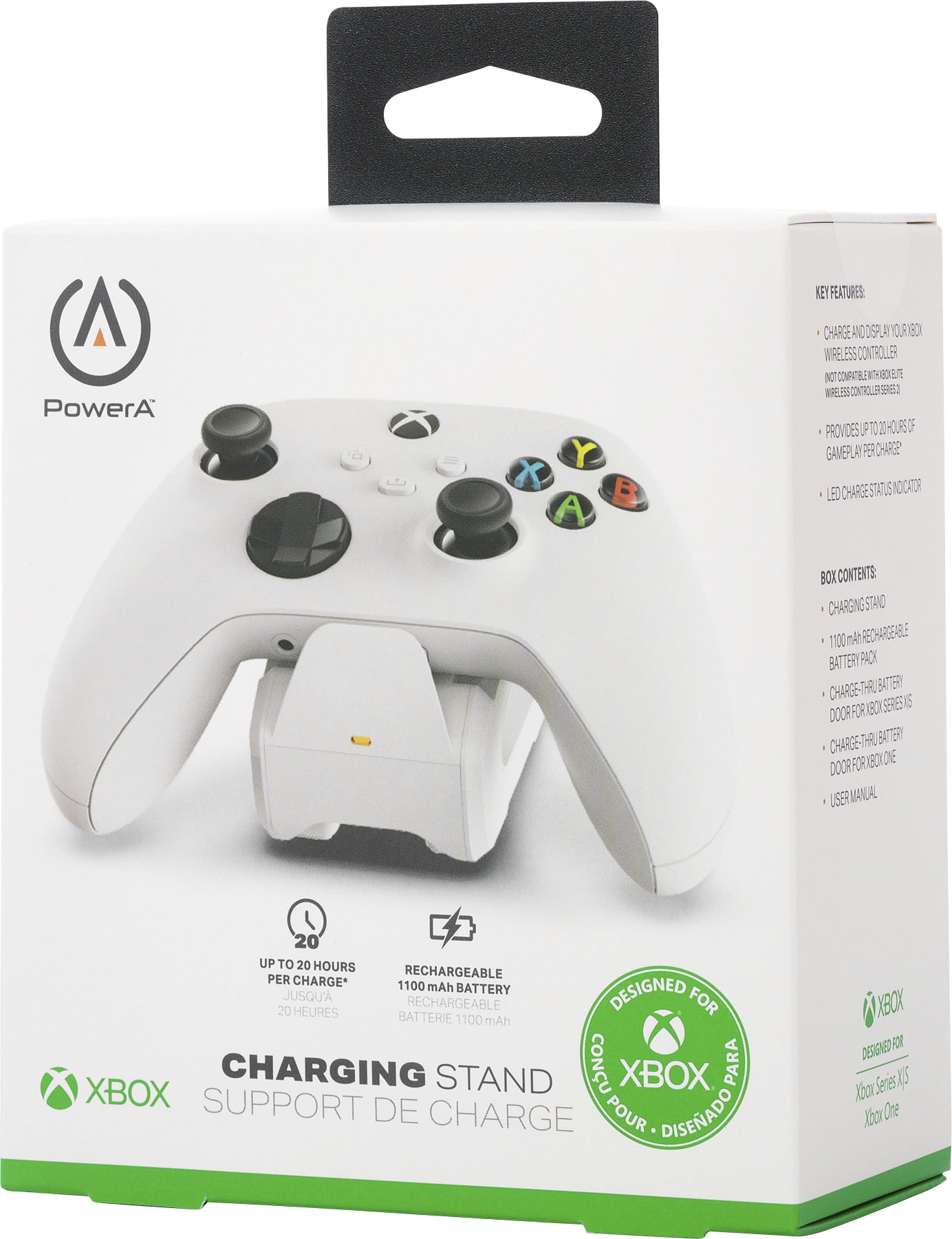 PowerA Solo Charging Stand for Xbox Series X