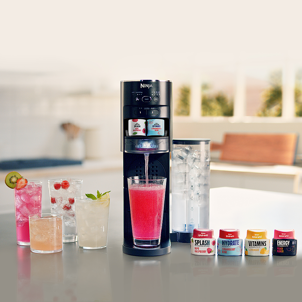 Is the $180 Ninja Thirsti Drink System Really Worth the Hype? We