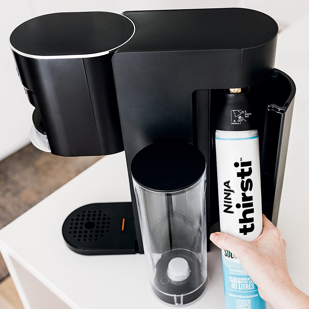 Ninja Thirsti review: A quick and easy way to customize drinks