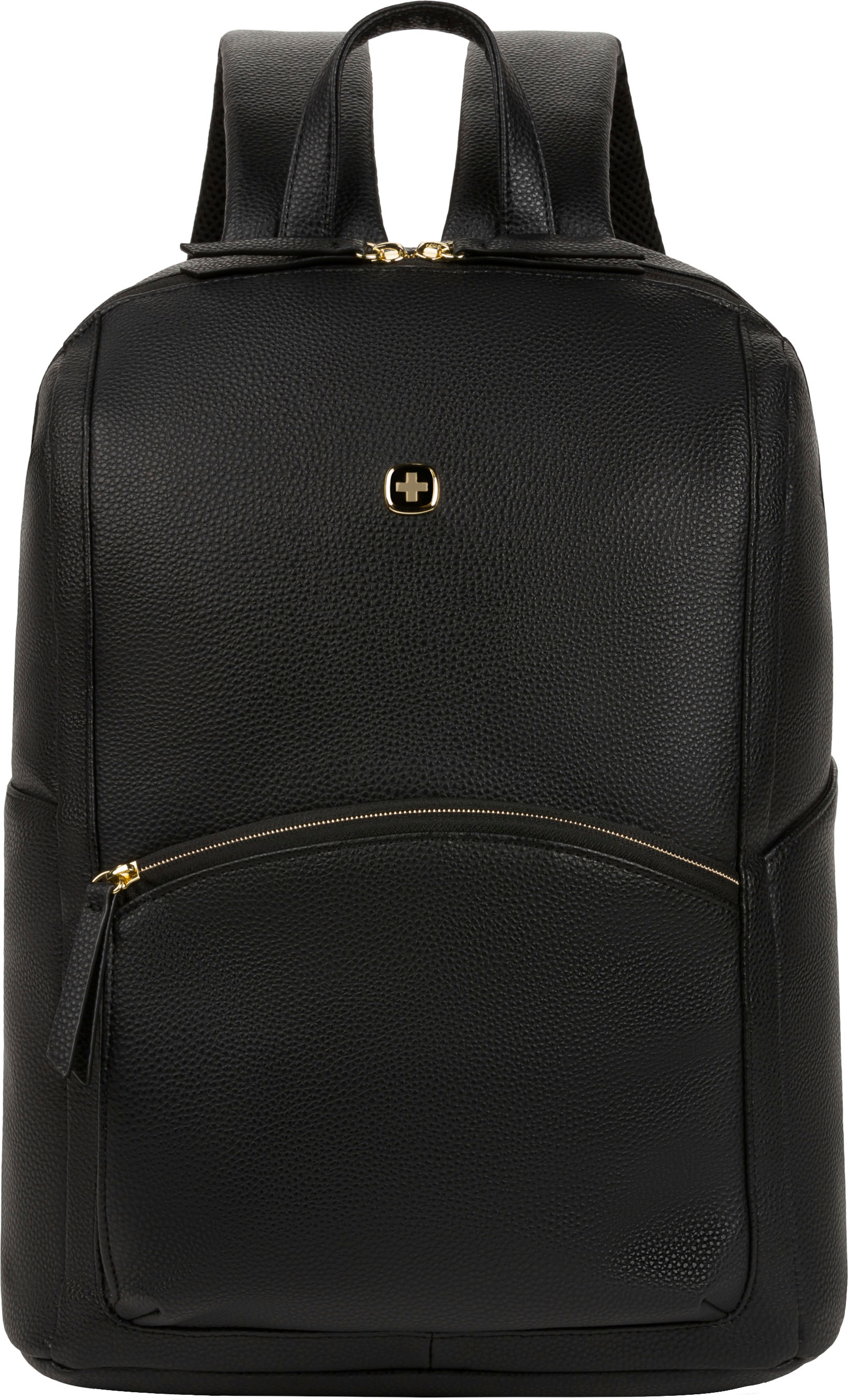 SwissGear - 9901 Ladies Laptop Backpack - Black
