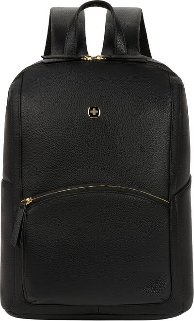 backpack womens laptop LOVEVOOK Viola II 15.6" 17" with USB Charging Port and Separate Laptop Compartment, Deep Purple / 15.6 Inch Stay organized and on CLUCI Leather Laptop Backpack for