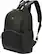 Alt View 12. SwissGear - 9901 Ladies Laptop Backpack - Black.