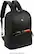 Alt View 16. SwissGear - 9901 Ladies Laptop Backpack - Black.