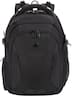 SwissGear - Commander USB ScanSmart Laptop Backpack - Black