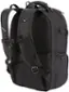 Alt View 14. SwissGear - Commander USB ScanSmart Laptop Backpack - Black.
