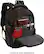 Alt View 21. SwissGear - Commander USB ScanSmart Laptop Backpack - Black.
