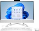 HP - 23.8" Full HD Touch-Screen All-in-One - Intel Core i5 - 8GB Memory - 512GB SSD - Snow White