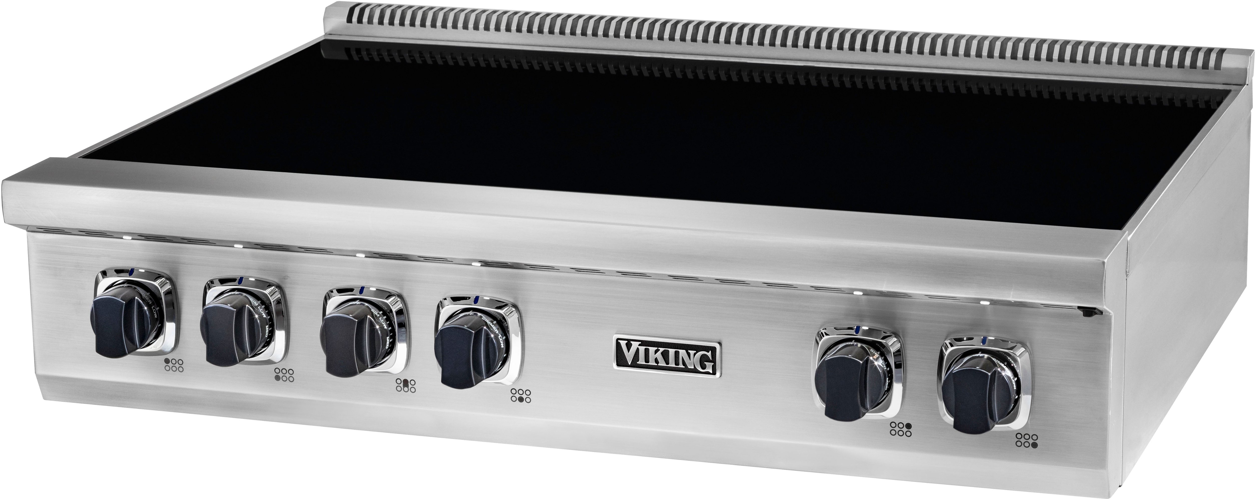 VGRT7364GSS  Viking Professional 7 Series 36 Gas Rangetop - 4 Sealed  Burners, Griddle