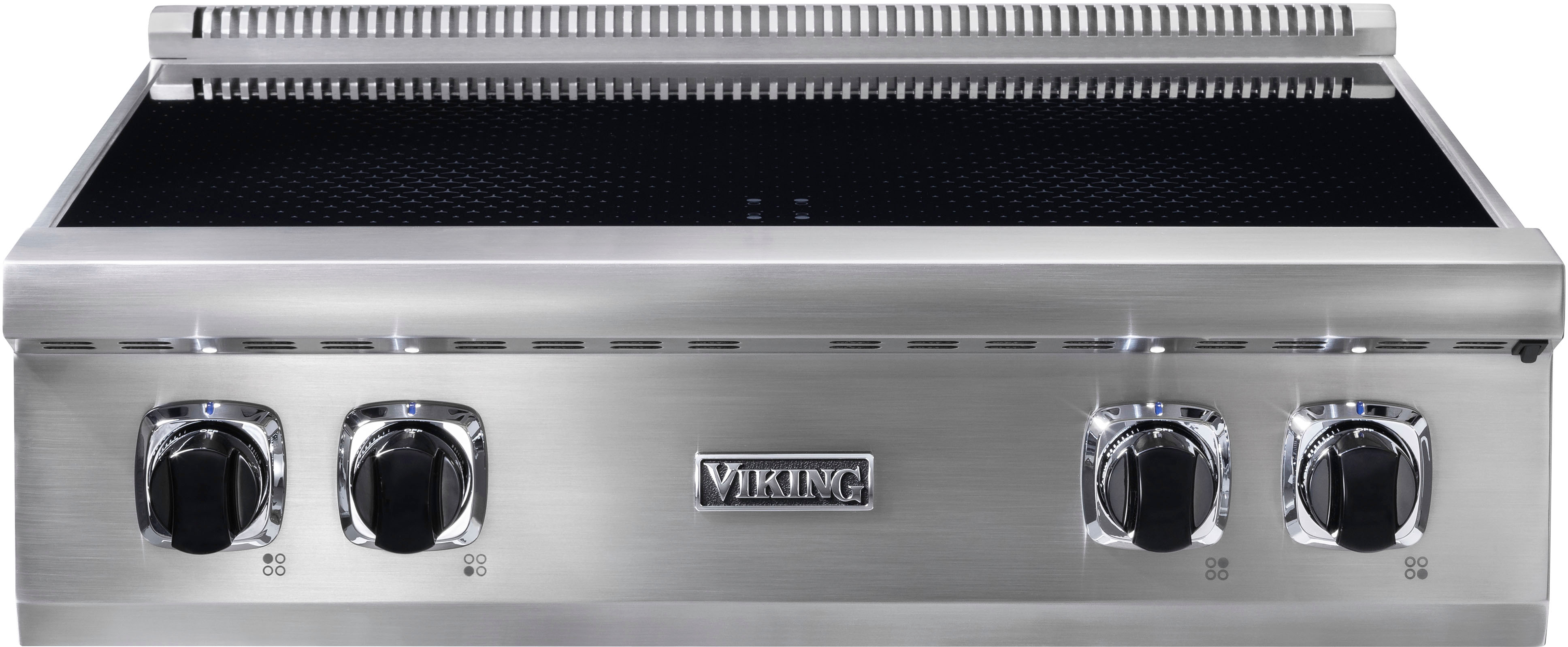 Viking Built-in 5 Series Gas 30W Sealed Burner Rangetop Stainless Steel  VRT5304BSS - Best Buy