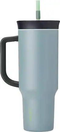 Angle. Owala - Owala 40 oz. Tumbler - Lost Valley.