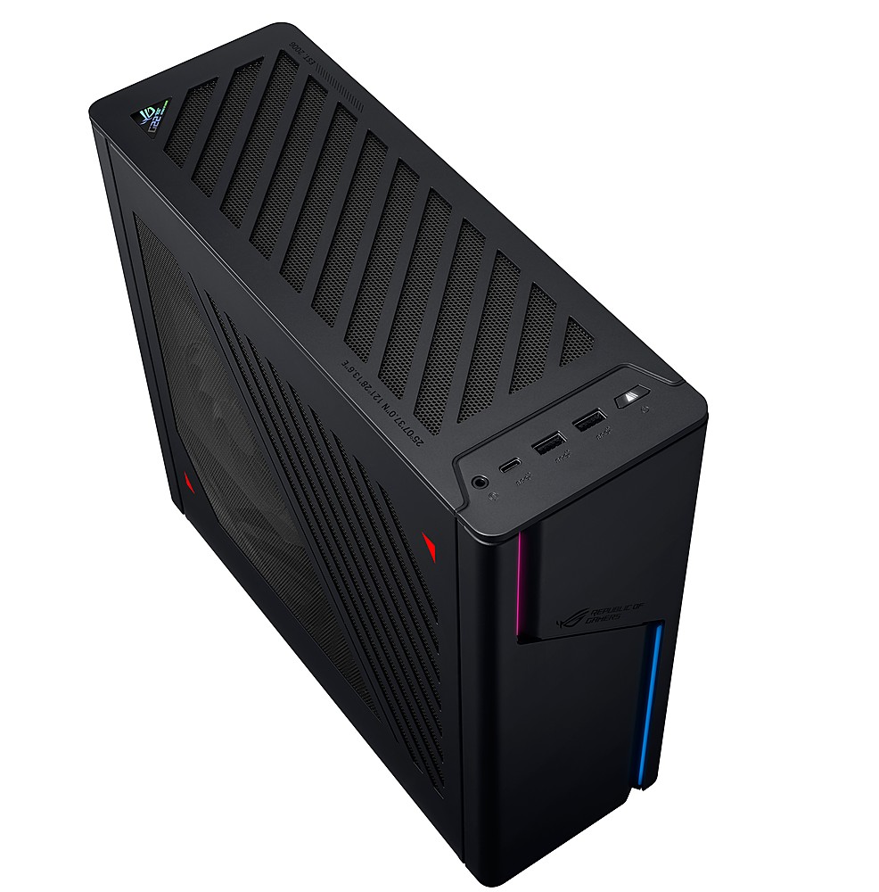 ASUS ROG Gaming Desktop Intel Core i7-13700KF 32GB Memory NVIDIA GeForce  RTX 4060Ti 1TB SSD Black G16CH-I7K4060TiVR - Best Buy