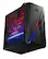 Left. ASUS - ROG 45L Gaming Desktop - Intel Core i9-13900KF - 32GB Memory - NVIDIA GeForce RTX 4080 - 2TB HDD + 1TB SSD - Star Black.