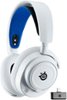 SteelSeries - Arctis Nova 7P  Wireless Gaming Headset for PS5, PS4 - White