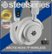 Alt View Zoom 15. SteelSeries - Arctis Nova 7P  Wireless Gaming Headset for PS5, PS4 - White.