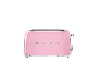 Bella Linea 4 Slice Toaster, Pink