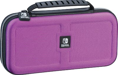 RDS Industries Game Traveler Deluxe Travel Case for Nintendo RDS Industries Game Traveler Deluxe Travel Case for Nintendo