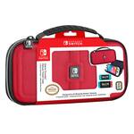 RDS Industries Nintendo Switch and Nintendo Switch OLED Model Game Traveler  Deluxe System Case Black NNS4000 - Best Buy