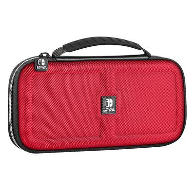 RDS Industries Game Traveler Deluxe Travel Case for Nintendo RDS Industries Game Traveler Deluxe Travel Case for Nintendo