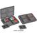 Alt View 17. RDS Industries - Game Traveler Deluxe Travel Case for Nintendo Switch - Red.