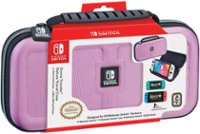 Premium Vault Case (Peach) for Nintendo Switch™ - HORI USA
