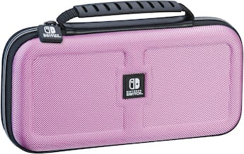 RDS Industries Game Traveler Deluxe Travel Case for Nintendo RDS Industries Game Traveler Deluxe Travel Case for Nintendo