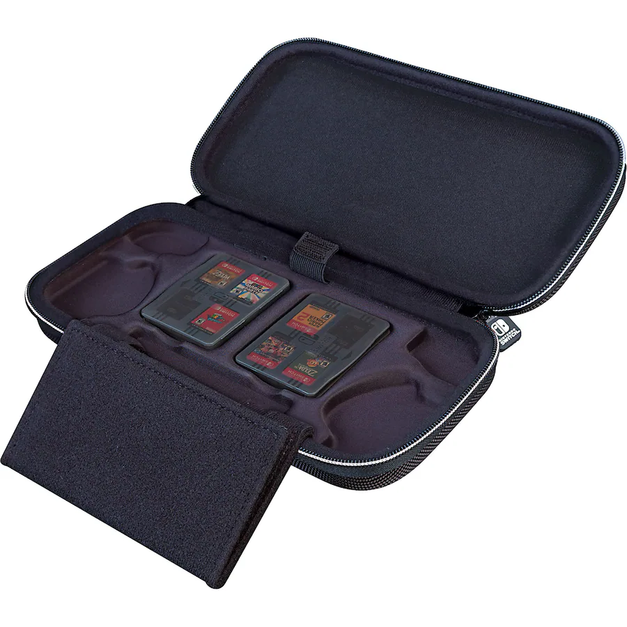 RDS Industries Game Traveler Deluxe Travel Case for Nintendo Switch ...