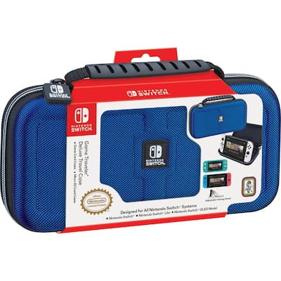 RDS Industries Game Traveler Deluxe Travel Case for Nintendo RDS Industries Game Traveler Deluxe Travel Case for Nintendo
