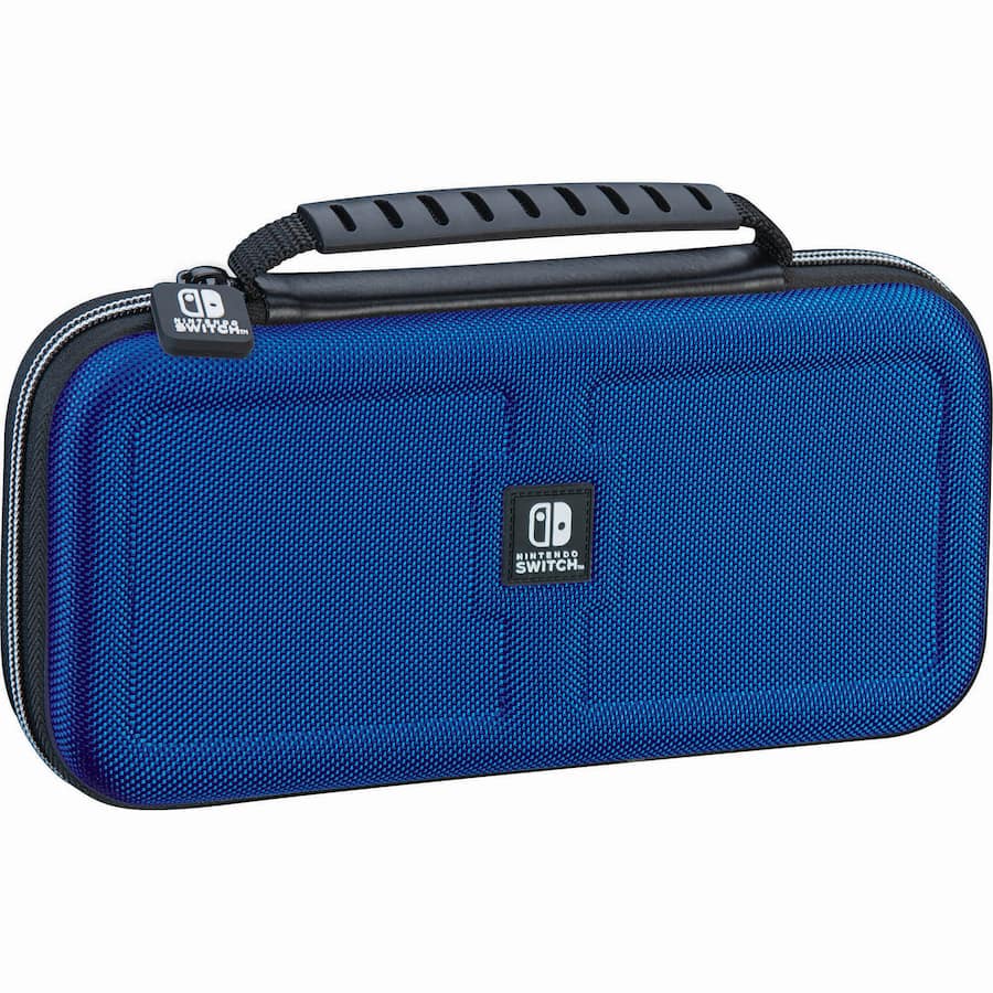 RDS Industries Game Traveler Deluxe Travel Case for Nintendo