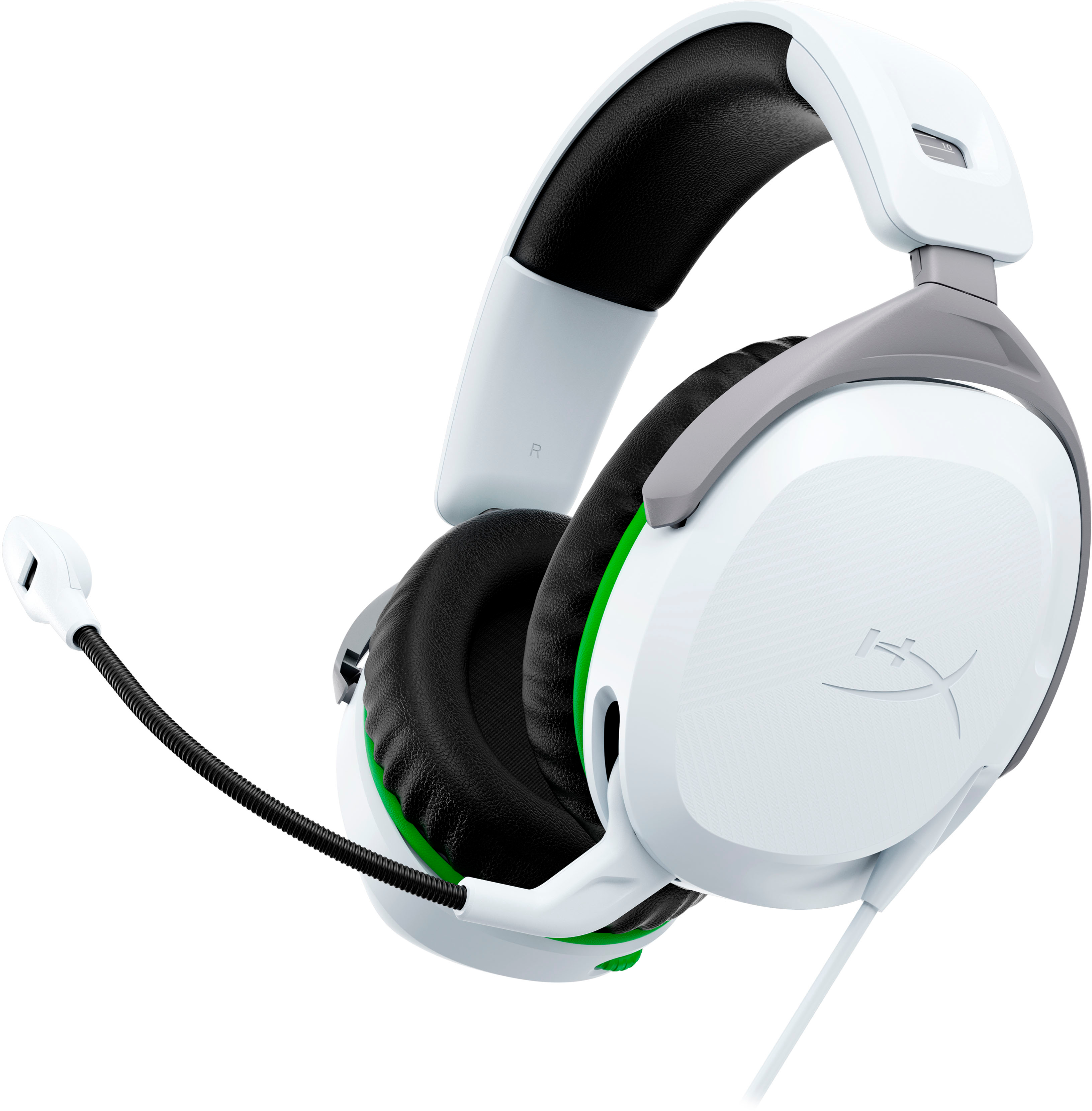 HyperX CloudX Stinger 2 Wired Buy Gaming White for - Xbox Best Headset 75X28AA