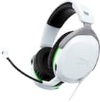 Auriculares Inalámbricos para Juegos Hyperx Cloud Stinger Core para Pc Ps5  y Ps4 Blanco