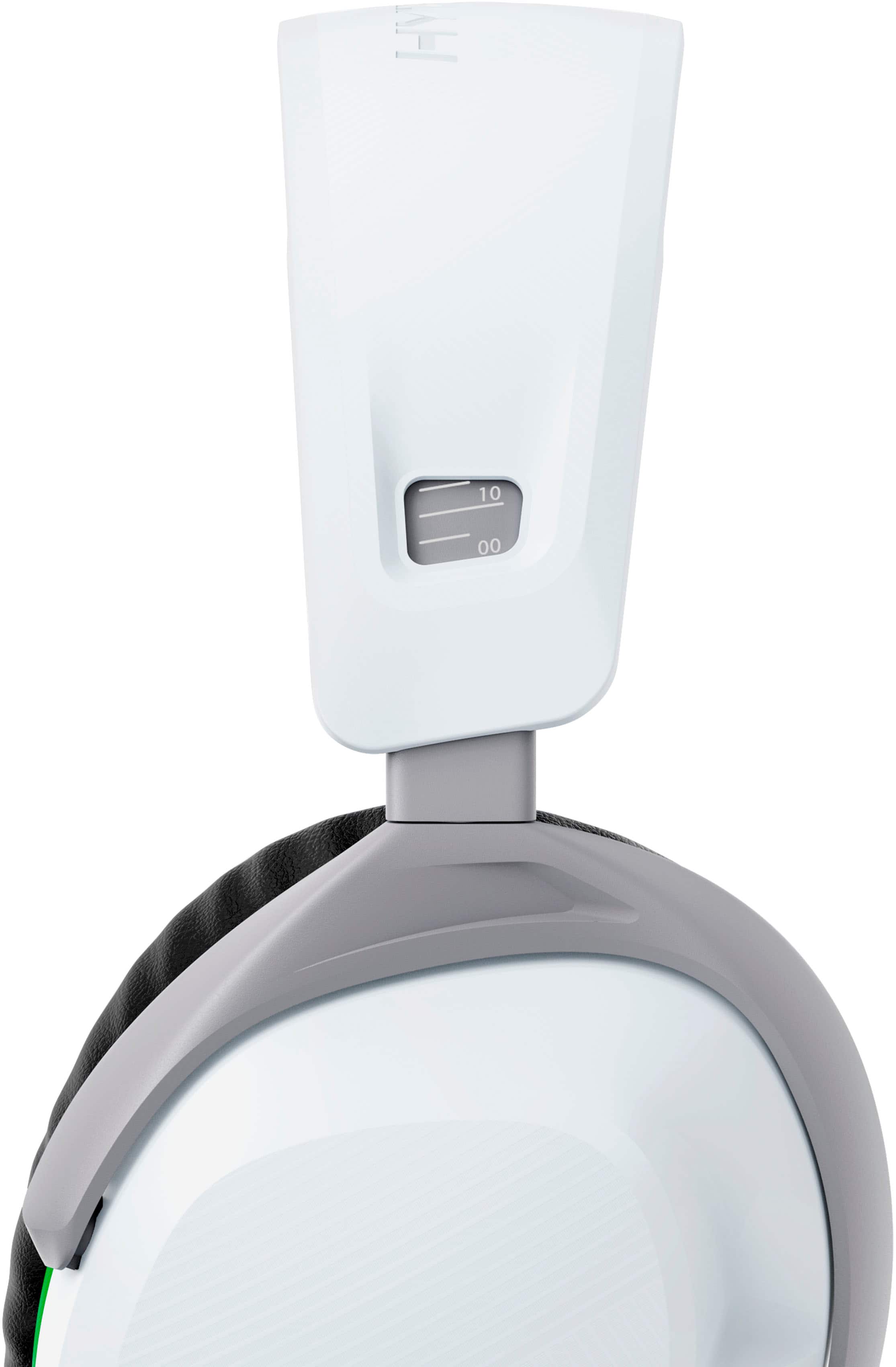 Alt View 12. HyperX - CloudX Stinger 2 Wired Gaming Headset for Xbox - White.