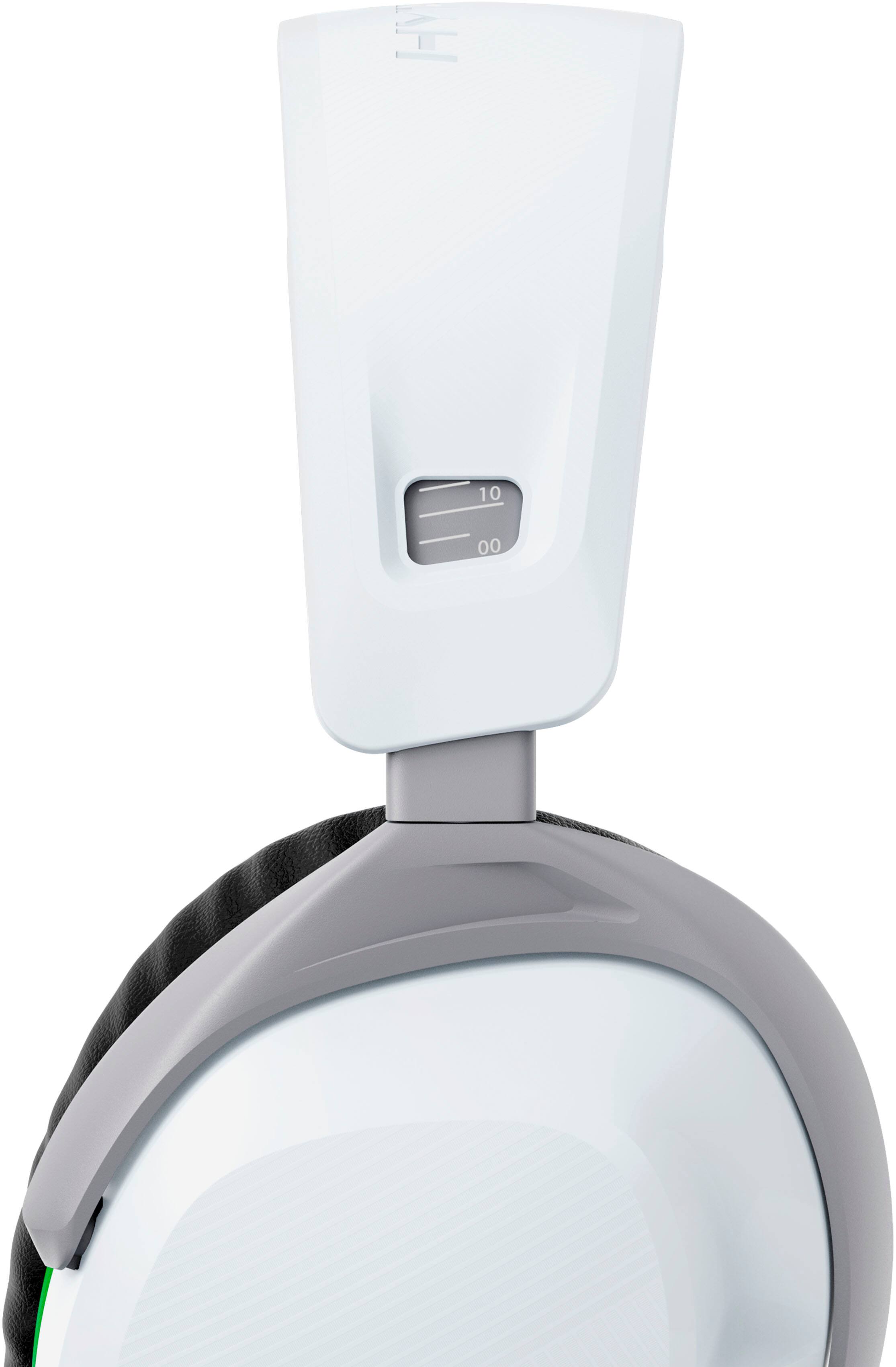 Alt View 12. HyperX - CloudX Stinger 2 Wired Gaming Headset for Xbox - White.