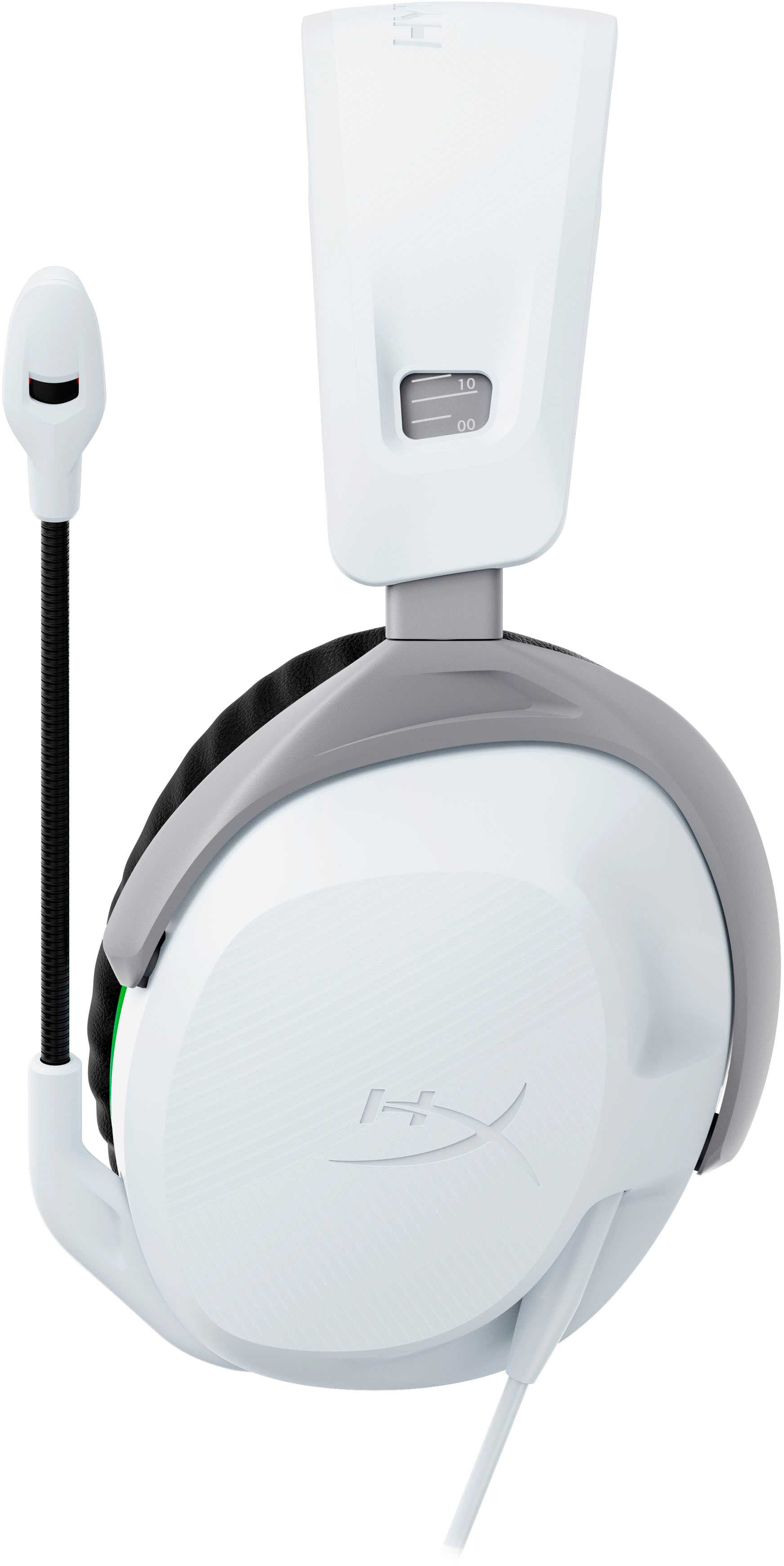 for Wired Best Xbox 75X28AA Stinger 2 Buy Headset HyperX Gaming - White CloudX