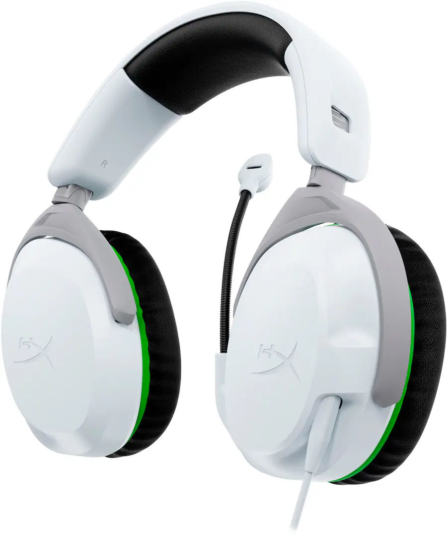 HyperX CloudX Stinger Wired Gaming Headset for Xbox White