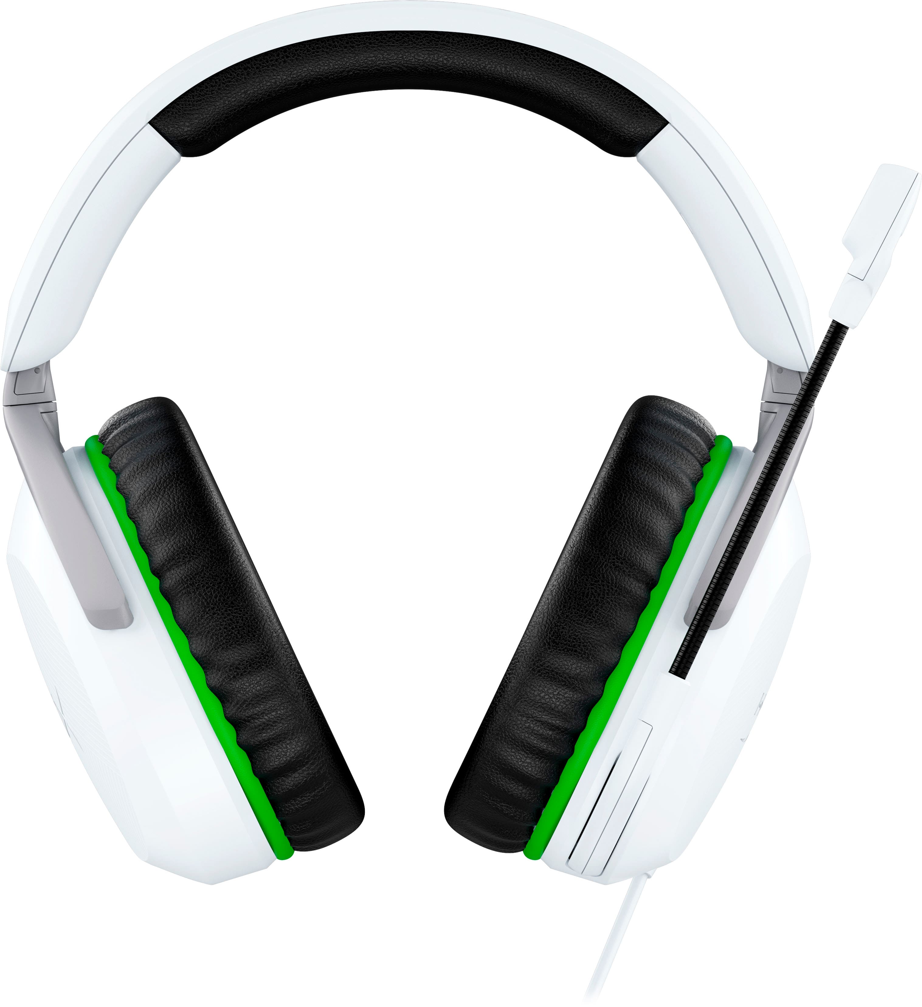 Left. HyperX - CloudX Stinger 2 Wired Gaming Headset for Xbox - White.
