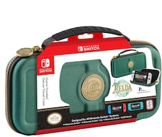 Housse De Transport Nintendo Switch Color Stain XL - Third Party