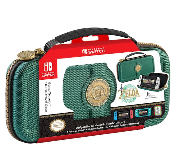 Best buy deals switch carrying case