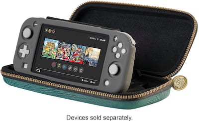 RDS Industries Tears of the Kingdom Game Traveler Deluxe Travel RDS Industries Tears of the Kingdom Game Traveler Deluxe Travel