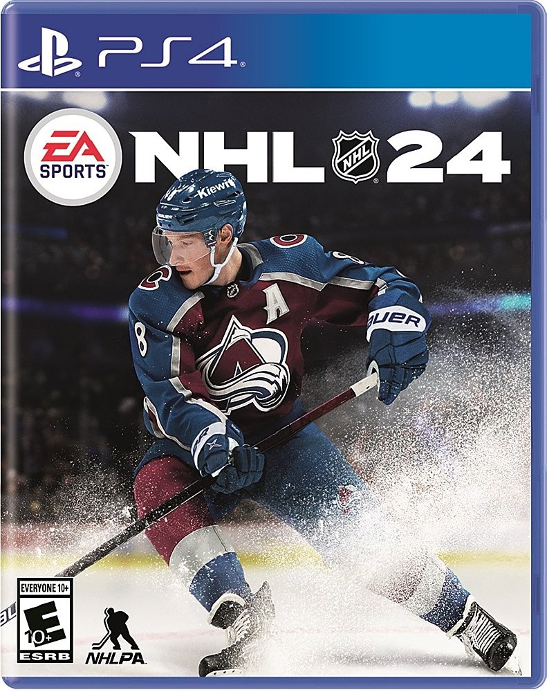 NHL 24 Standard Edition PlayStation 4 74736