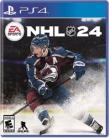 NHL 24 Standard Edition - PlayStation 4 - Front_Zoom
