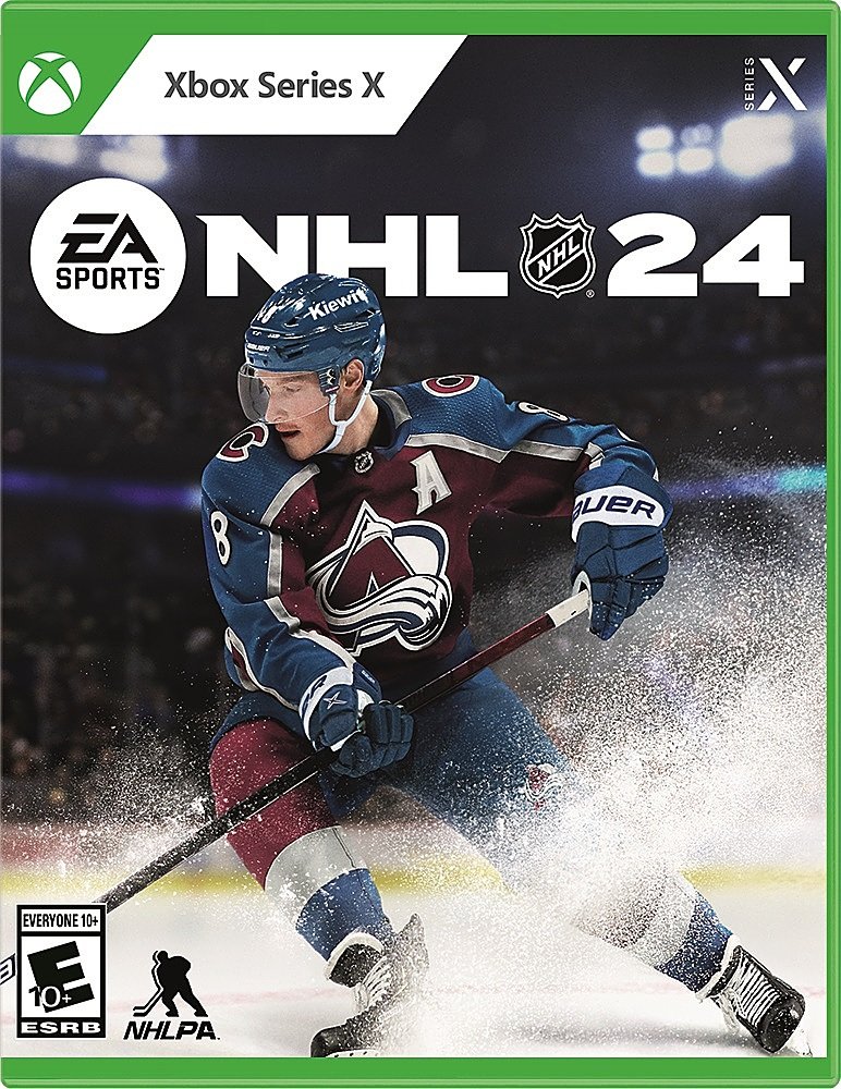 NHL 24 X-Factor Edition Xbox Series S, Xbox Series X, Xbox One [Digital]  G3Q-02060 - Best Buy