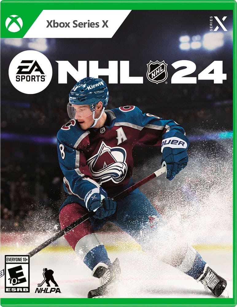 NHL 24 Standard Edition Xbox Series X 38213 Best Buy